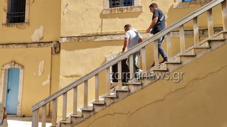 Χανιά: Στον εισαγγελέα ο 23χρονος που κατηγορείται για ομαδικό βιασμό 21χρονης Σουηδής [εικόνες]