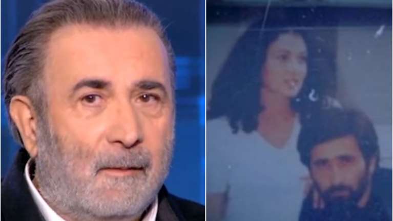 Λάκης Λαζόπουλος: Ο καρκίνος και οι σπάνιες φωτογραφίες της όμορφης Τασούλας