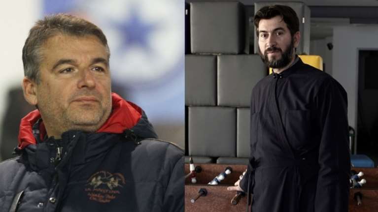 Λιάγκας για πάτερα Αντώνιο: Με έπαιρνε να πηγαίνω να καλύπτω που έπαιζε μπάσκετ με παιδάκια και τώρα κρύβεται [Βίντεο]