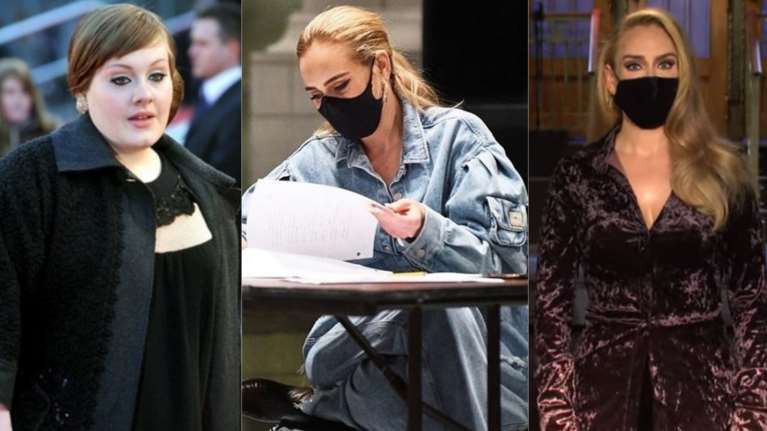 Αντέλ: Νέα σπάνια εμφάνιση πιο αδύνατη και πιο όμορφη από ποτέ