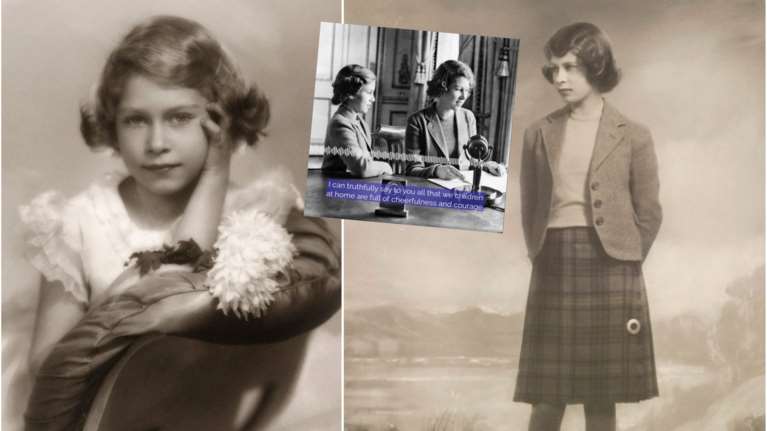 Royal material: Η ημέρα που η 14χρονη Ελισάβετ έδειξε ότι έχει στόφα βασίλισσας