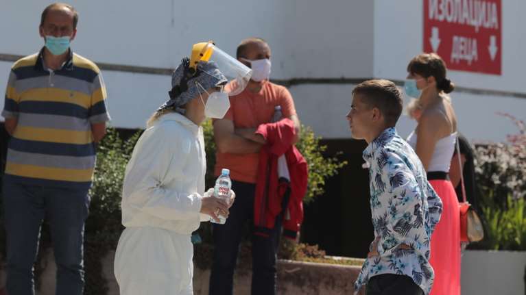 Κορονοϊός - Σερβία: Σε κατάσταση έκτακτης ανάγκης και το Βελιγράδι - Προ των πυλών νέο lockdown