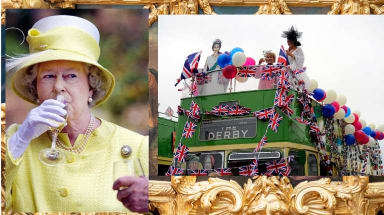 Πλατινένιο Ιωβηλαίο της Βασίλισσας: Με Έλτον Τζον, Queen, παρέλαση 15 εκατ. £ και δράκους