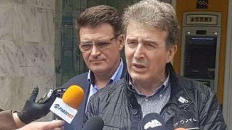 Χρυσοχοΐδης από τον Εβρο: "Κατασκευάζουμε τον φράχτη- Φυλάσσουμε τα σύνορά μας"