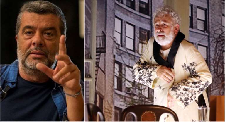 Ξεσπά κατά Φιλιππίδη ο σκηνοθέτης των Άγριων Μελισσών: Πετράκο, έχεις χάσει τη μπάλα - Μόνο η Μπάρμπα σου έμεινε