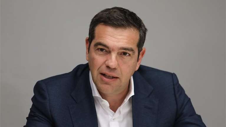 Τσίπρας για τον θάνατο του Γιάννη Πουλόπουλου: &quot;Να τον αποχαιρετίσουμε με τη σεμνότητα που είχε επιλέξει να ζει&quot;