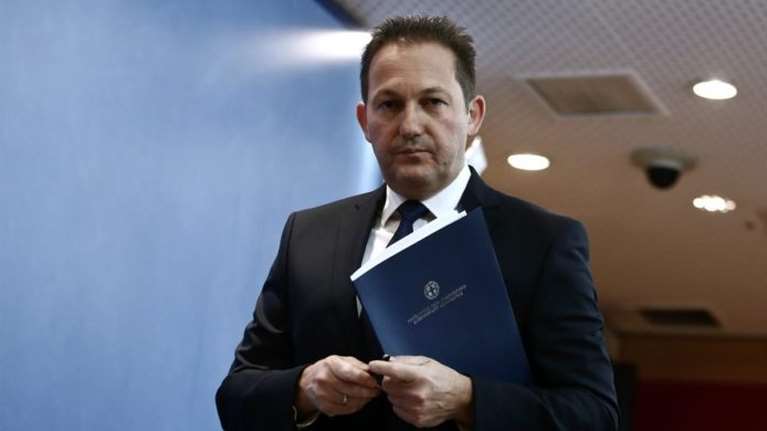 Πέτσας για Τουρκία: Περιμένουμε συνέπεια και συνέχεια μετά την αποχώρηση του Oruc Reis