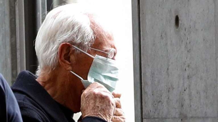 Κορονοϊός: Δωρεά 1,2 εκατ. ευρώ του Giorgio Armani στα ιταλικά νοσοκομεία
