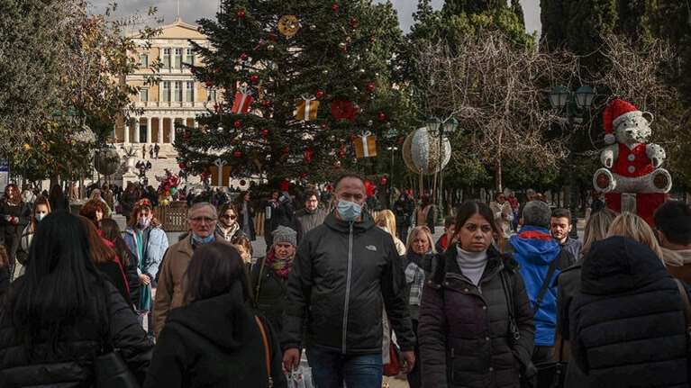 Αλλάζει η εβδομαδιαία έκθεση του ΕΟΔΥ: Θα περιλαμβάνει πλέον κορονοϊό, γρίπη και RSV