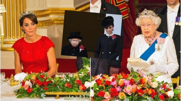 Βασιλικό φάουλ: Ο χρυσός κανόνας της βασίλισσας που παραβίασε η Κέιτ Μίντλετον