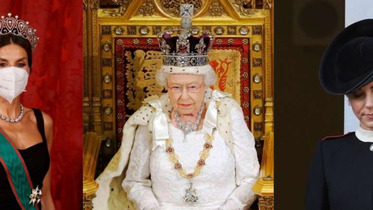 Οι royals στηρίζουν την Ουκρανία: Η &quot;γενναιόδωρη δωρέα&quot;, η συμβολική εμφάνιση και τα δάκρυα