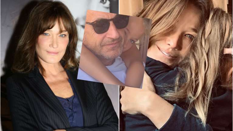 Κάρλα Μπρούνι - Νικολά Σαρκοζί: Η κόρη τους είναι ένα πανέμορφο 9χρονο κορίτσι