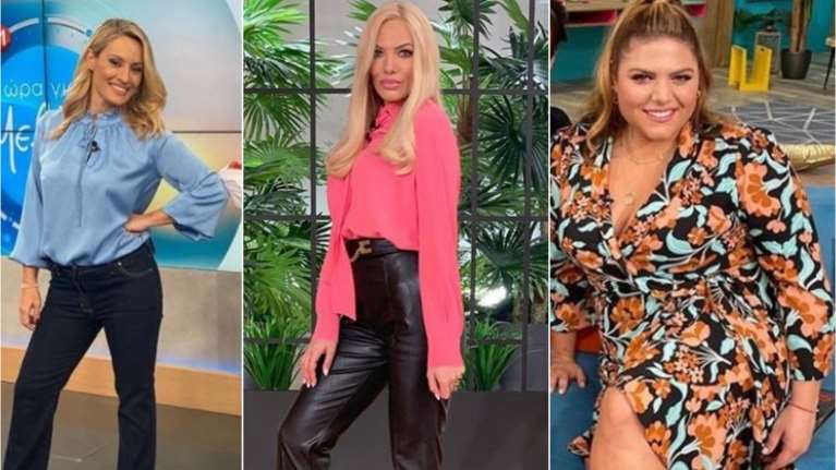 Τηλεθέαση: Θρίλερ για γερά νεύρα - &quot;Μετεξεταστέες&quot; Μελέτη, Μπάρκα, Μαλέσκου