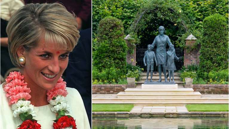 Ο κήπος που λάτρευε η Νταϊάνα: H στάση μετά το τζόκινγκ, η κουβέντα με τον κηπουρό και τα υπέροχα λουλούδια