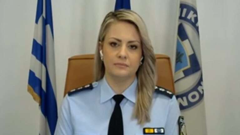 Δημογλίδου για τον 51χρονο δράστη με το κατσαβίδι στο Κορωπί: Οι αστυνομικοί αντέδρασαν με απόλυτο επαγγελματισμό