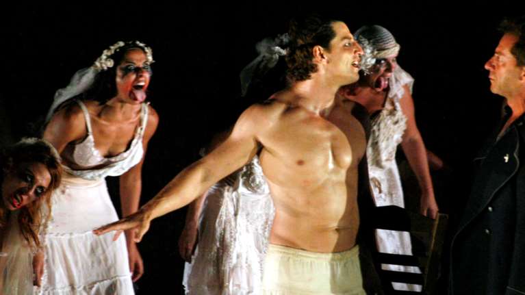 Δηλώσεις Ρουβά για Λιγνάδη: Οργή στον καλλιτεχνικό κόσμο - &#39;&#39;Δεν έχει ιδέα τι θα πει βία&#39;&#39; [εικόνες, βίντεο]