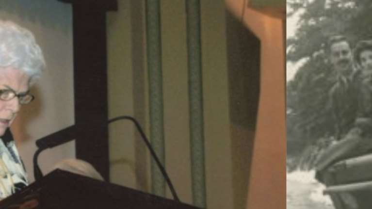 Σύλβια Ιωαννίδου-Αποστολίδου: Πέθανε η θρυλική ηρωίδα &quot;Πατ&quot; της Εθνικής Αντίστασης - Επικεφαλής της &quot;Force 133&quot;