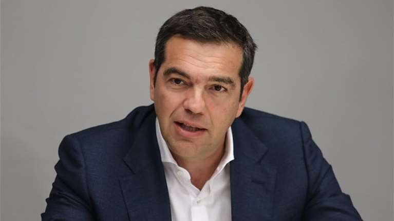 Δραματικοί τόνοι από Τσίπρα: &quot;Έρχεται χειμώνας κοινωνικής κόλασης&quot;