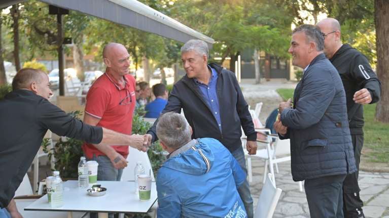 Κώστας Αγοραστός για εκλογές: Ελαβα το μήνυμα της Κυριακής και το κατανοώ - Τώρα είναι η ώρα να βρούμε ξανά τη δύναμή μας