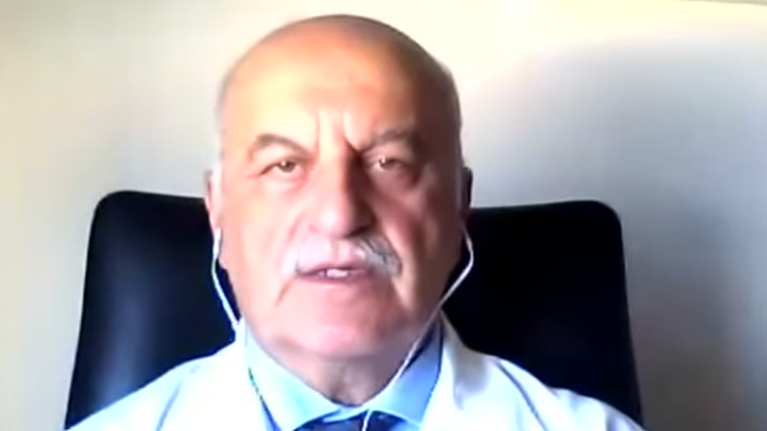 Τζανάκης: Ερχεται νέο ρεκόρ κρουσμάτων σήμερα με την ενσωμάτωση των self test - &quot;Ναι&quot; σε επαναφορά της μουσικής