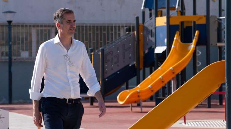 Κώστας Μπακογιάννης: Σε 5 χρόνια να είναι ευρωπαϊκή η Αθήνα - Δεν ήταν καπρίτσιο ο μεγάλος περίπατος