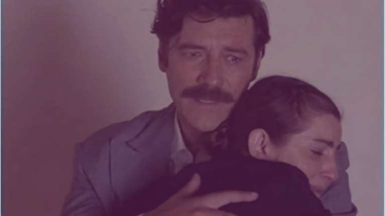 Άγριες Μέλισσες: Σπαραγμός στην τελευταία συνάντηση Κυπραίου - Ελένης πριν τον θάνατό του