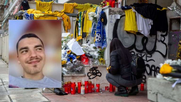 &quot;Άλκη μου έφυγες ανυποψίαστα ελεύθερος&quot;: Το σπαρακτικό αντίο της καθηγήτριάς του στη Θεσσαλονίκη