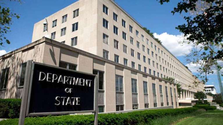 Ξεκάθαρη παρέμβαση Στέιτ Ντιπάρτμεντ κατά Ερντογάν: Δεν αμφισβητείται η κυριαρχία των ελληνικών νησιών