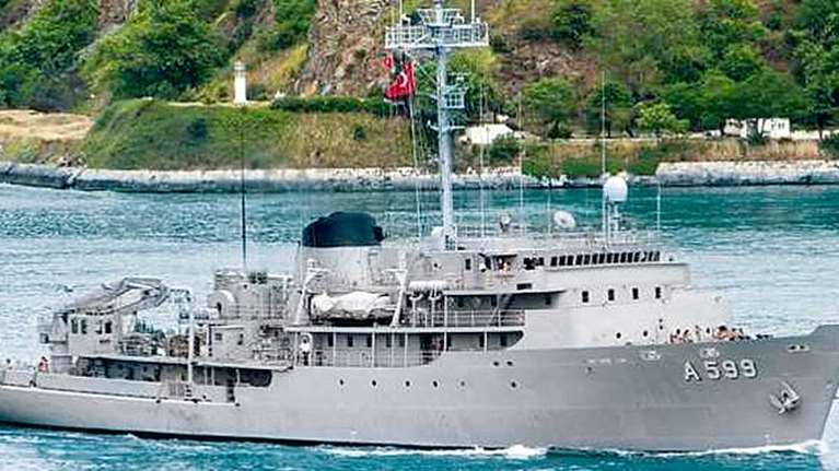 Δεν άντεξε ο Ερντογάν: Βγάζει το &quot;Τσεσμέ&quot; για υδρογραφικές έρευνες στο Αιγαίο