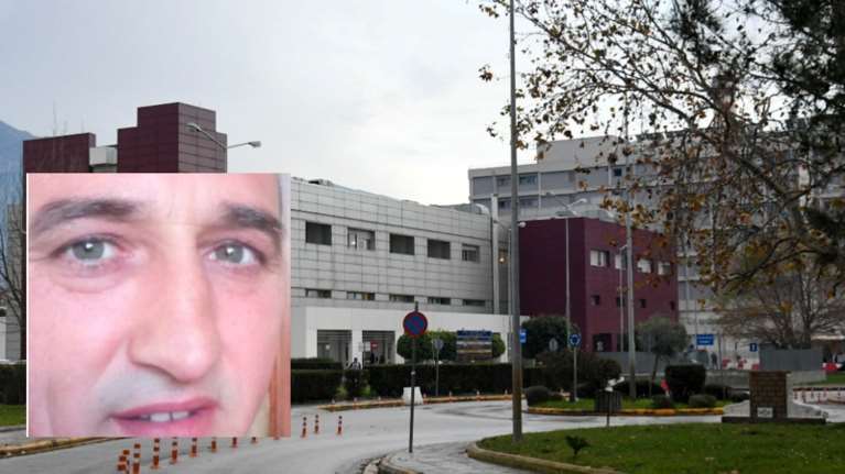 Πάτρα: Η διπλή τραγωδία της οικογένειας - Πριν λίγους μήνες είχε πεθάνει από κορονοϊό η αδερφή του 49χρονου