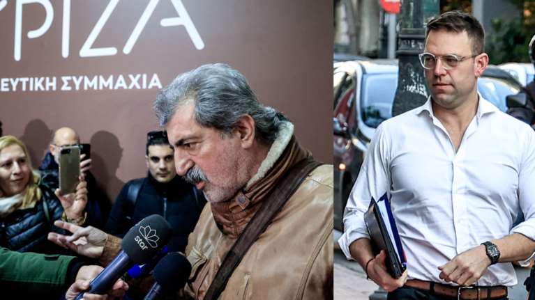 Πολάκης: Τα "νεύρα" με τους δημοσιογράφους μετά τη νέα κόντρα με Κασσελάκη - Καθυστέρησε να πάει στην ΠΓ ΣΥΡΙΖΑ
