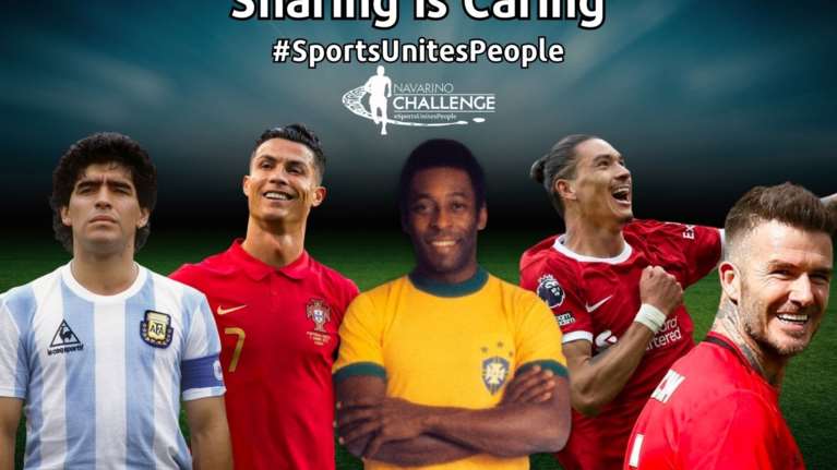 Η αθλητική δημοπρασία Sharing is Caring 2023 του Navarino Challenge ξεκίνησε