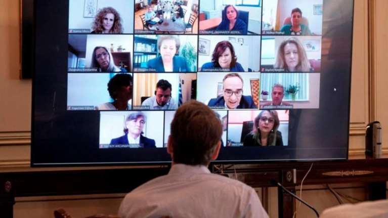 Μητσοτάκης: Lockdown τέλος, δεν θα επαναληφθεί- Ανακοινώσεις για τον διάδοχο του Αρκουμανέα στον ΕΟΔΥ