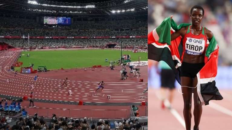 Σοκ στον Στίβο: Νεκρή η χάλκινη παγκόσμια πρωταθλήτρια στα 10.000 μέτρα, Άγκνες Τιρόπ - Τη μαχαίρωσε μάλλον ο σύζυγός της