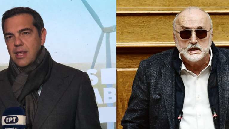 Οργή Τσίπρα για Κουρουμπλή: Τον διέγραψε από την ΚΟ του ΣΥΡΙΖΑ μετά τον σάλο από τις δηλώσεις περί &quot;δολοφόνων&quot;