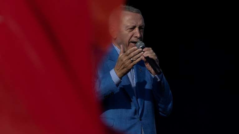 Εκλογές στην Τουρκία: Ο Ερντογάν αποκάλεσε τον Κιλιτσντάρογλου &quot;μέθυσο&quot;