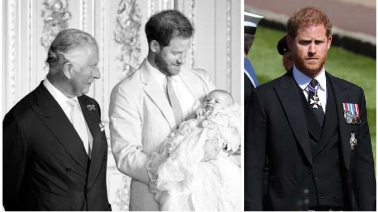 Ευθεία επίθεση του πρίγκιπα Χάρι στο παλάτι: Φταίει ο πατέρας μου και αυτοί που τον ανέθρεψαν