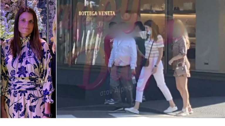 Απαρατήρητη η Αθηνά Ωνάση: Ινκόγκνιτο για ψώνια στο Μόντε Κάρλο - Με φίλους, χωρίς σωματοφύλακες