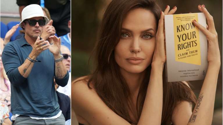 Επικίνδυνος για τα παιδιά του: Η απάντηση του Μπραντ Πιτ στις συκοφαντίες της Τζολί