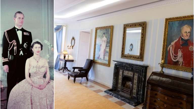 Μον Ρεπό: 100 χρόνια από τη γέννηση του πρίγκιπα Φίλιππου στο παλάτι της Κέρκυρας