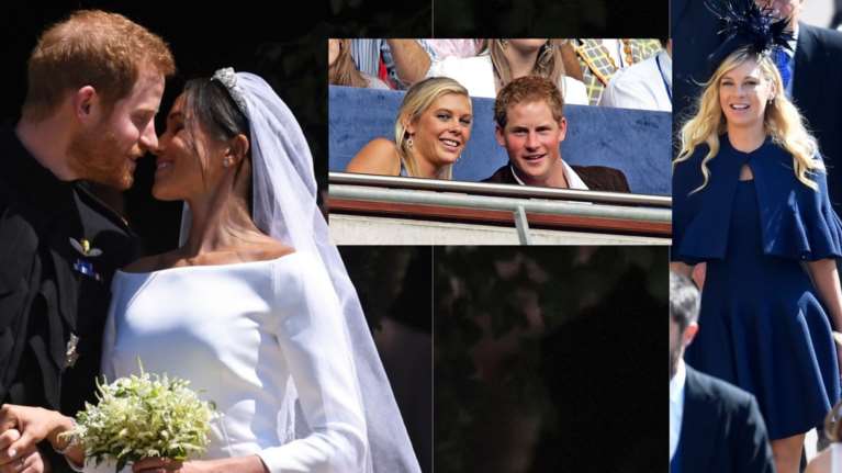 Κάτι τρέχει με την πρώην του πρίγκιπα Χάρι - Το &quot;δακρύβρεχτο&quot; τηλεφώνημα μια μέρα πριν τον γάμο