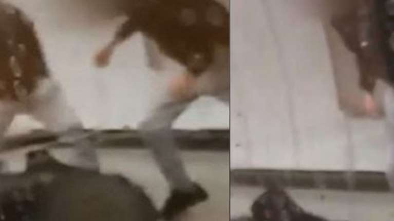 Ξυλοδαρμός σταθμάρχη στο μετρό: Στη δημοσιότητα οι φωτογραφίες των δύο δραστών της επίθεσης