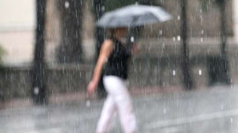 Καιρός: Που αναμένονται βροχές και καταιγίδες - Πότε υποχωρεί το κύμα κακοκαιρίας