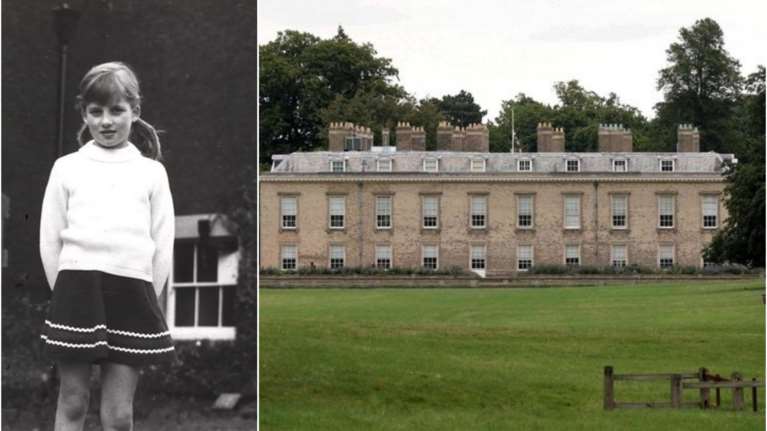 Vintage: Η μικρή πριγκίπισσα Νταϊάνα και το κόκκινο ποδήλατο που αγαπούσε - Ενα κομμάτι ιστορίας