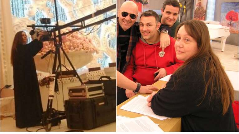 Μαίρη Μάτσα: Ποια ήταν η δυναμική εικονολήπτρια του Παπαδάκη που έχασε τη ζωή της στην άσφαλτο