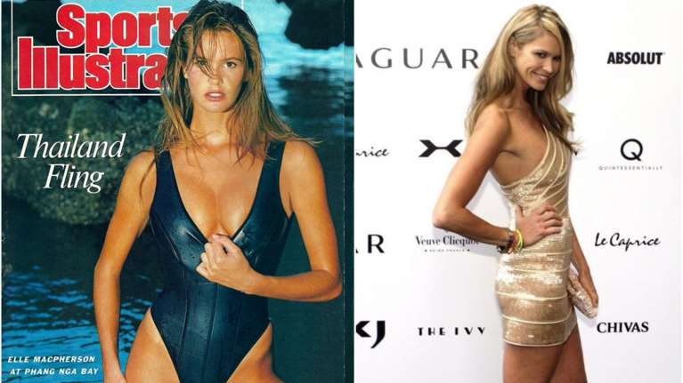 Ελ Μακφέρσον: Μπορεί να φαινόμουν καλά, αλλά ήμουν διαλυμένη, δεν μου άρεσε καθόλου το σώμα μου