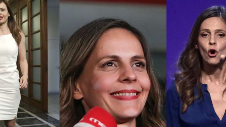 Έφη Αχτσιόγλου: Στο πλευρό του Τσίπρα μέχρι το τέλος, οι χυδαίες επιθέσεις και η φιλία με τον Πολάκη που ράγισε