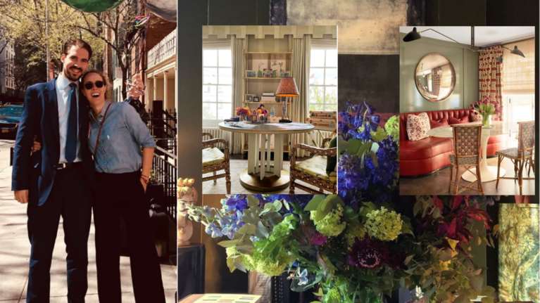 Νίνα Φλορ: Το εκλεπτυσμένο και στιλάτο σπίτι της κοσμοπολίτισσας εκατομμυριούχου δεν έχει περιττή χλιδή