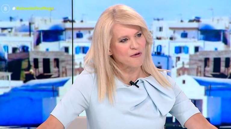 Τζάκρη για κλείσιμο Αυγής: &quot;Γλιτώνουμε το χαρτί και τα εκτυπωτικά, ξέρετε πού έχουν πάει οι τιμές;&quot; [βίντεο]