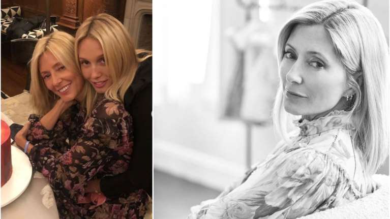 Μαρί Σαντάλ: Η κόρη της Μαρία Ολυμπία ετοίμασε πάρτι γενεθλίων υπερπαραγωγή